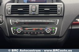 BMW 118 d Sport 2012 full