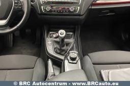 BMW 118 d Sport 2012 full