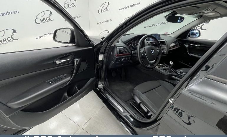 BMW 118 d Sport 2012 full