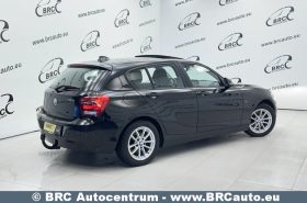 BMW 118 d Sport 2012