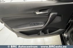 BMW 118 d Sport 2012 full