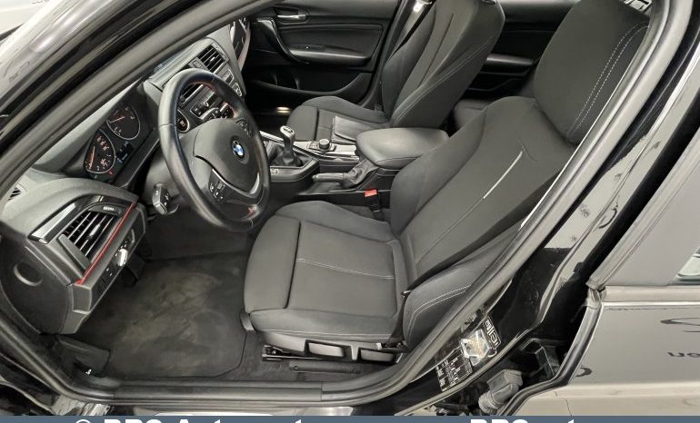 BMW 118 d Sport 2012 full