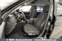 BMW 118 d Sport 2012 full