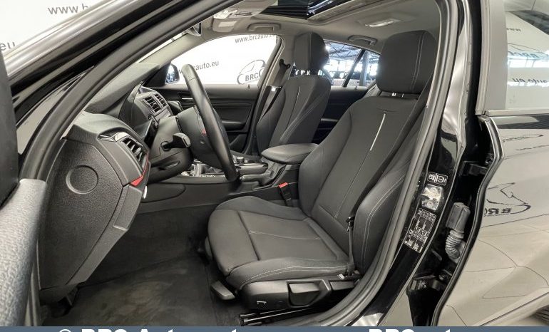 BMW 118 d Sport 2012 full