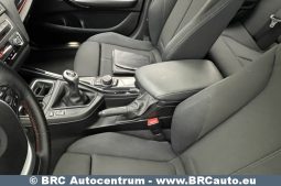 BMW 118 d Sport 2012 full