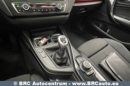 BMW 118 d Sport 2012 full