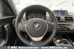 BMW 118 d Sport 2012 full