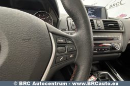BMW 118 d Sport 2012 full