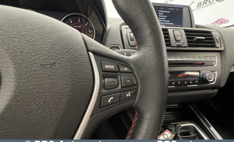 BMW 118 d Sport 2012 full