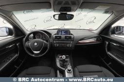 BMW 118 d Sport 2012 full