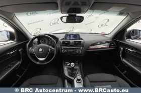 BMW 118 d Sport 2012