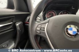 BMW 118 d Sport 2012 full