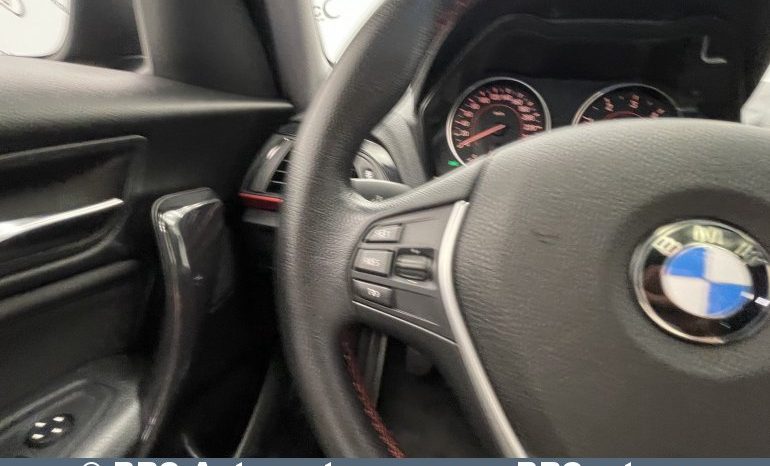 BMW 118 d Sport 2012 full