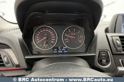 BMW 118 d Sport 2012 full