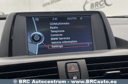 BMW 118 d Sport 2012 full
