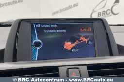 BMW 118 d Sport 2012 full