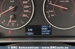 BMW 118 d Sport 2012 full