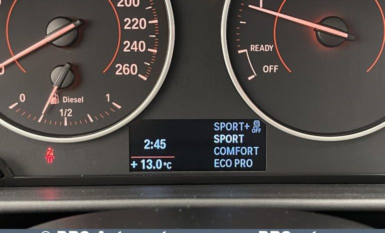 BMW 118 d Sport 2012 full