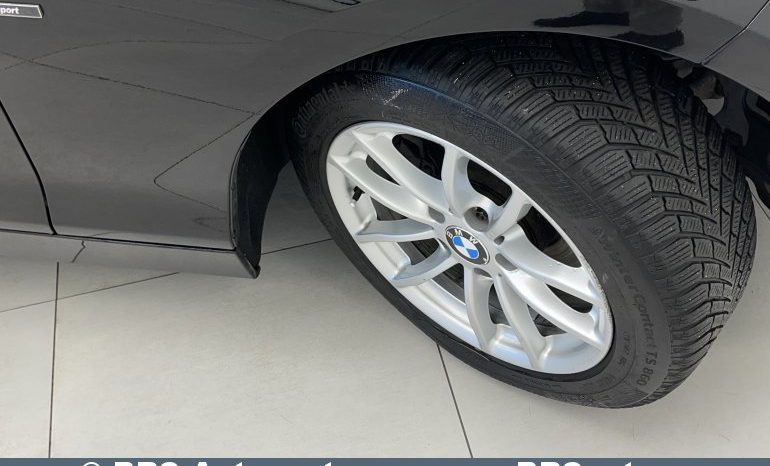 BMW 118 d Sport 2012 full