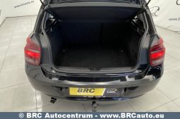BMW 118 d Sport 2012 full