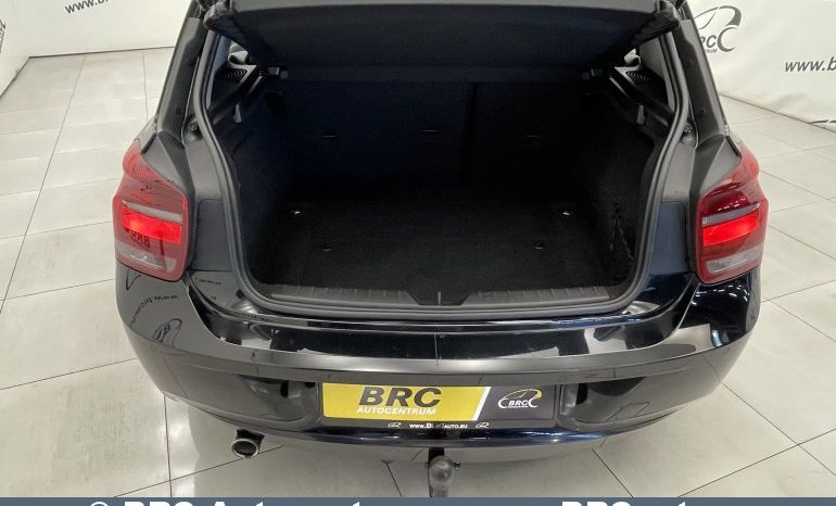 BMW 118 d Sport 2012 full