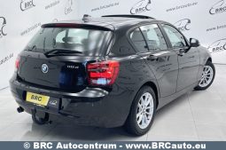 BMW 118 d Sport 2012 full