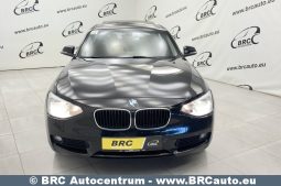 BMW 118 d Sport 2012 full