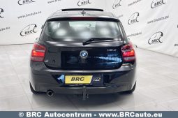 BMW 118 d Sport 2012 full
