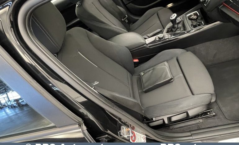 BMW 118 d Sport 2012 full