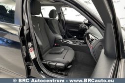 BMW 118 d Sport 2012 full