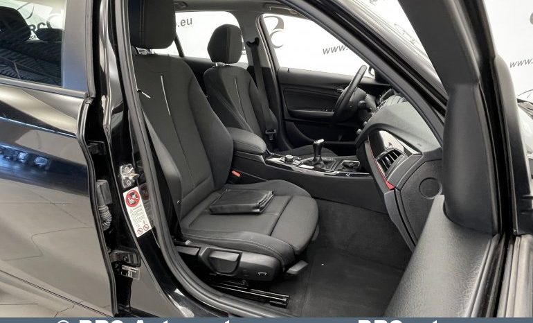 BMW 118 d Sport 2012 full