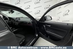 BMW 118 d Sport 2012 full