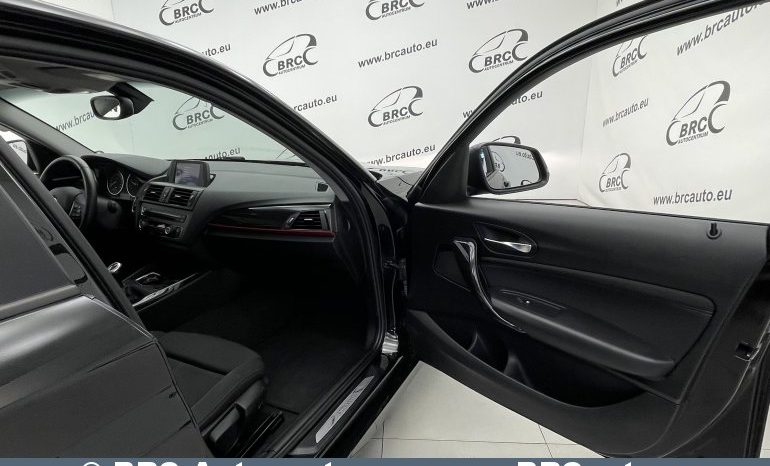 BMW 118 d Sport 2012 full