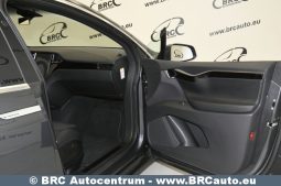 Tesla Model X 75D 2018 full