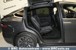 Tesla Model X 75D 2018 full