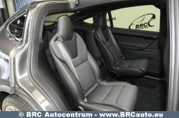 Tesla Model X 75D 2018 full