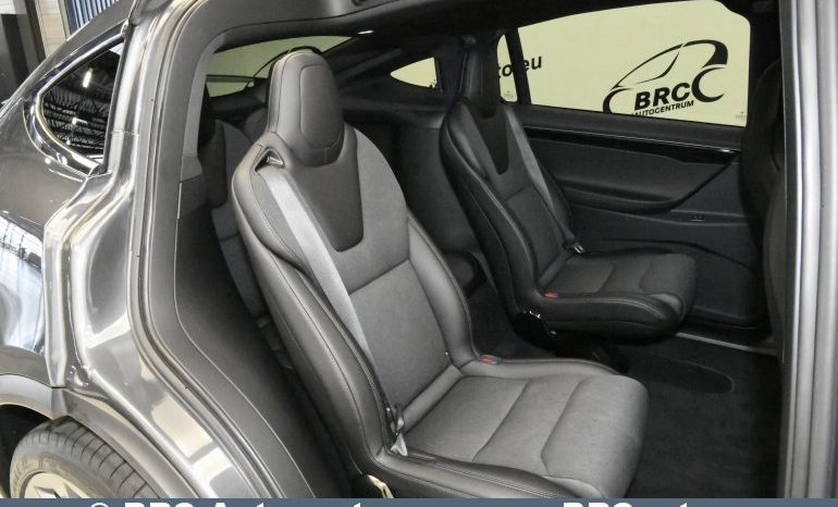 Tesla Model X 75D 2018 full