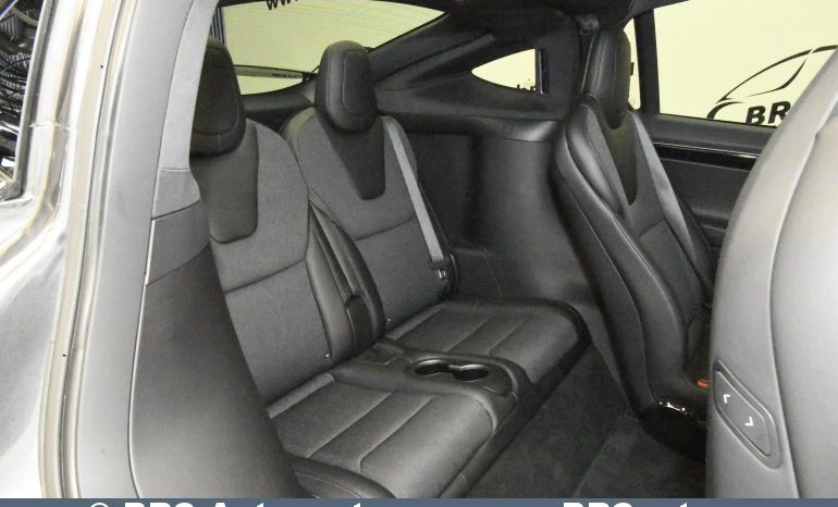 Tesla Model X 75D 2018 full