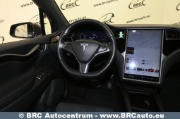 Tesla Model X 75D 2018 full