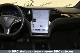 Tesla Model X 75D 2018 full
