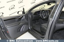 Tesla Model X 75D 2018 full