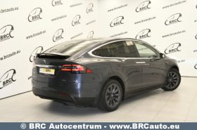 Tesla Model X 75D 2018