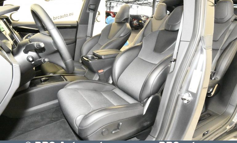 Tesla Model X 75D 2018 full
