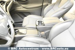 Tesla Model X 75D 2018 full