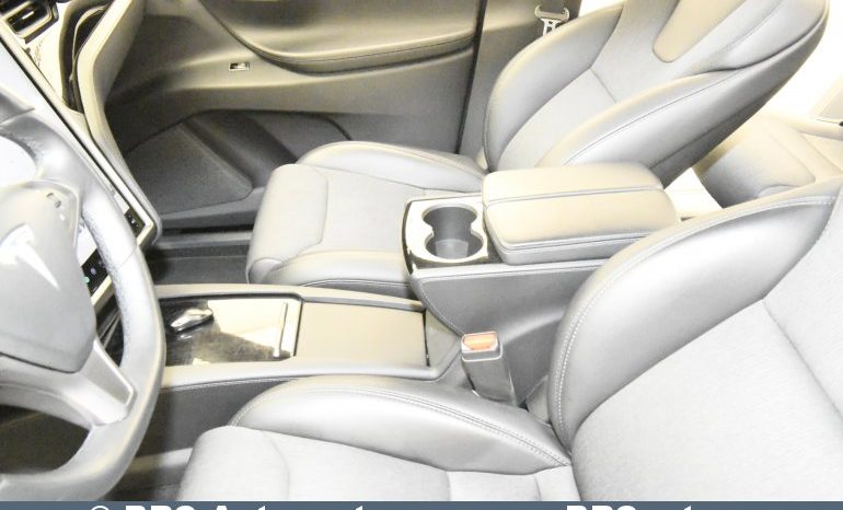 Tesla Model X 75D 2018 full