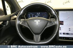 Tesla Model X 75D 2018 full
