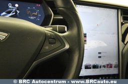 Tesla Model X 75D 2018 full