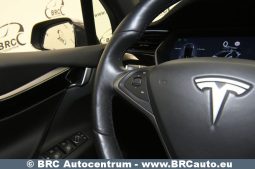 Tesla Model X 75D 2018 full