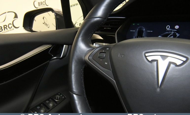 Tesla Model X 75D 2018 full