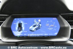 Tesla Model X 75D 2018 full